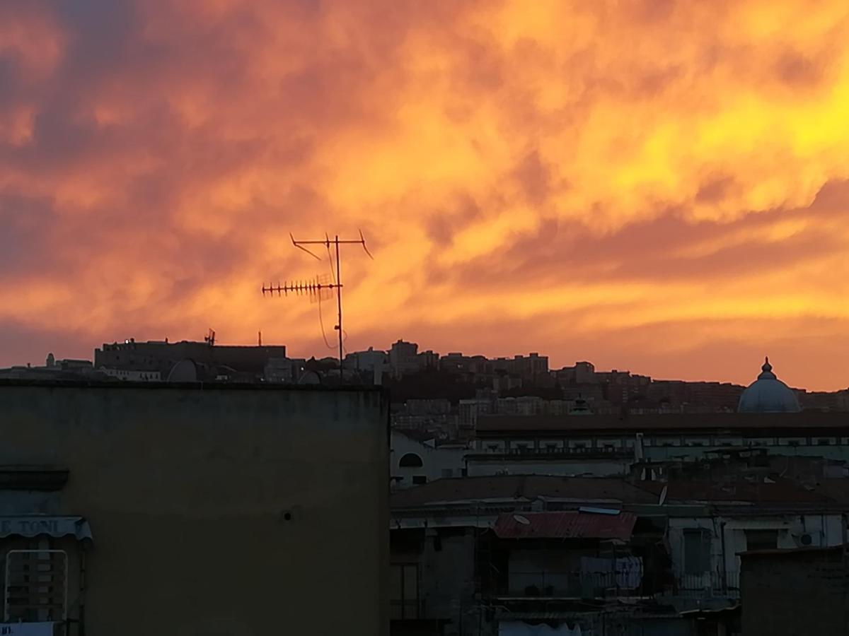 הוילה נאפולי La Dimora Delle Divinita מראה חיצוני תמונה