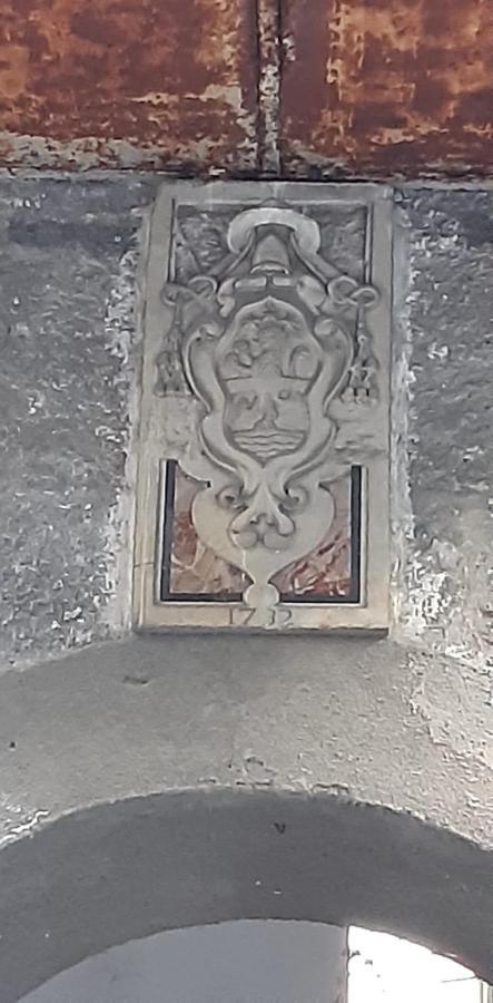 הוילה נאפולי La Dimora Delle Divinita מראה חיצוני תמונה
